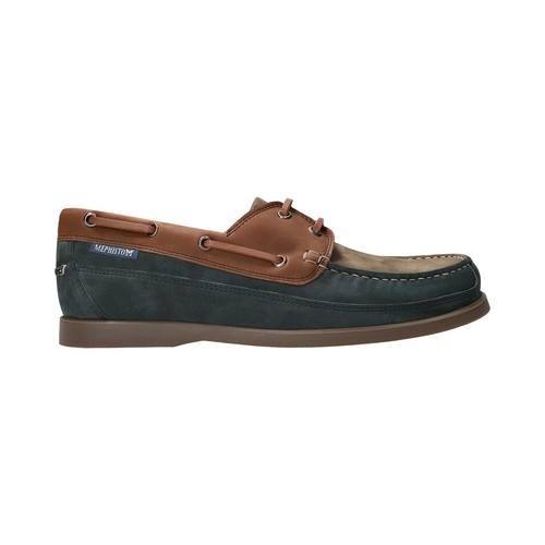 Mephisto boating blu scuro - mephisto,