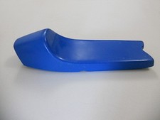 RACING SADDLE TAIL FIBERGLASS