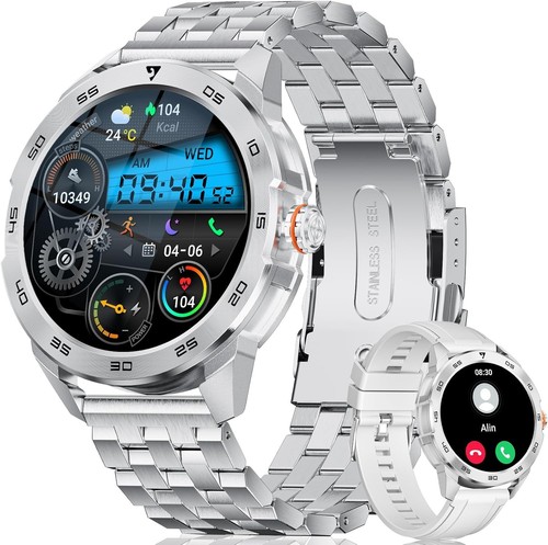 Esfoe smartwatch uomo - smartwatch, con