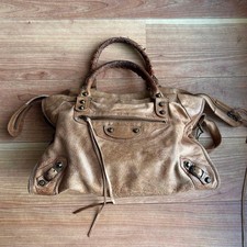BALENCIAGA The City Borsa a