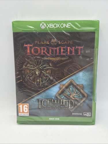Planescape torment icewind - planescape,