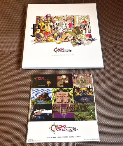Chrono trigger original - chrono,