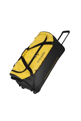 Borsa viaggio con ruote - con,