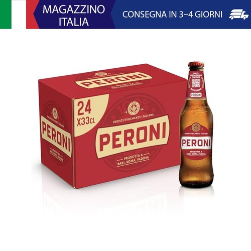 Peroni birra 175 - birra, anniversario