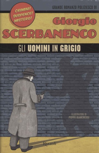 Gli uomini grigio giorgio - grigio,
