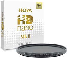 Circular polarizing filter - polarizing, hd