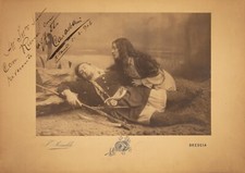 ITALIAN TENOR CARLO ALBANI THE