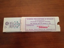 Schema per sistemi a ricalco