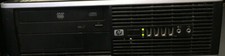 HP Compaq Elite 8000 Small