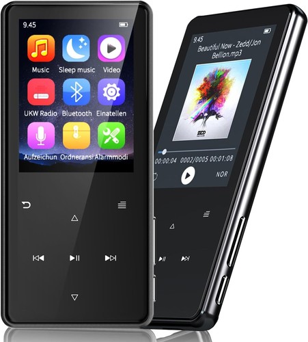 Lettore mp3 portatile - lettore, a