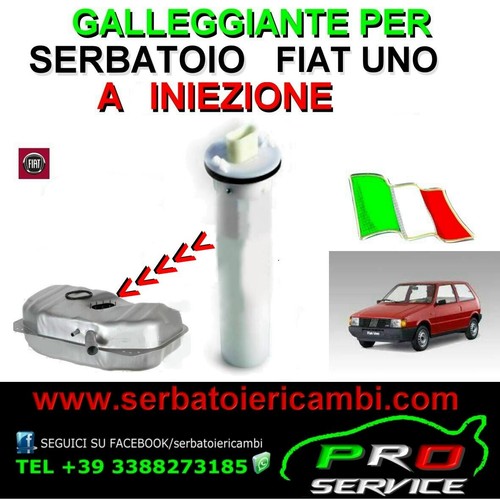 Galleggiante fiat uno sensore - fiat,