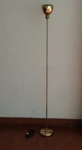 Originale piantana ottone - originale, in