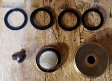 FOUR (4) NEW COLEMAN GASKET