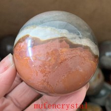 1pc Natural Marine chalcedony