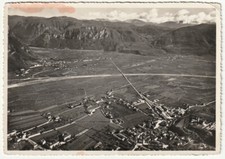 MEZZOLOMBARDO E MEZZOCORONA - TRENTO - VIAGG. 1953 -92423-
