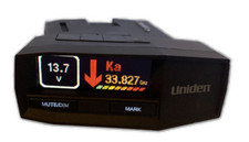 Rilevatore radar GPS Uniden R8