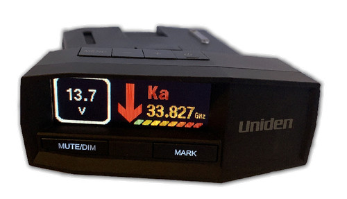 Rilevatore radar gps uniden - gps,