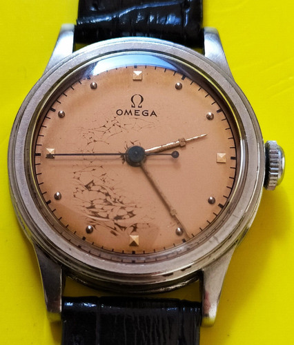 Omega mod depose - cal., 23.4