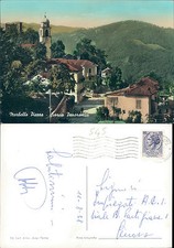 MORBELLO PIAZZA,INTERNO PAESE,VIAGGIATA-F.G.-PIEMONTE(TO) N.42208