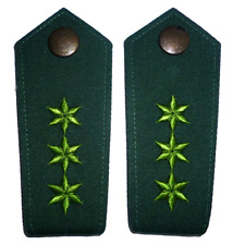 PAIR OBSOLETE WEST GERMAN