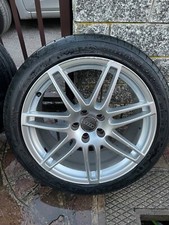 cerchi audi 19" 8.5J x 19H2ET45 + pneumatici 19" 255/40R19 Sava intensa uhp