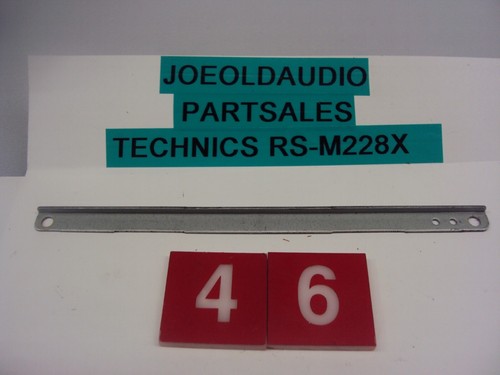 Technics m228x cassette - rs-m228x,