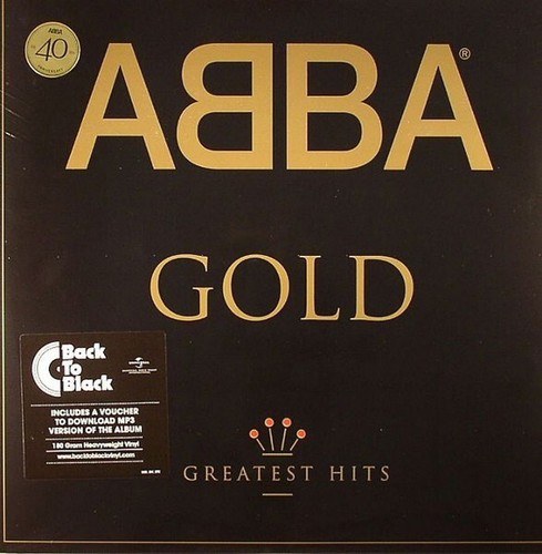 Abba gold - –, hits)