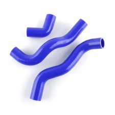 BLUE COOLing SILICONE RADIATOR