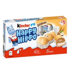 Kinder Happy Hippo Nocciola