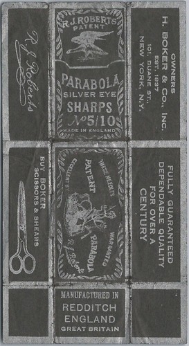 Parabola silver aghi - parabola, per