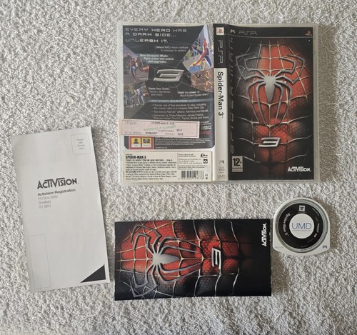 Spider man - 3, (sony