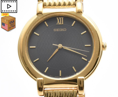 Orologio quarzo uomo vintage - quarzo,