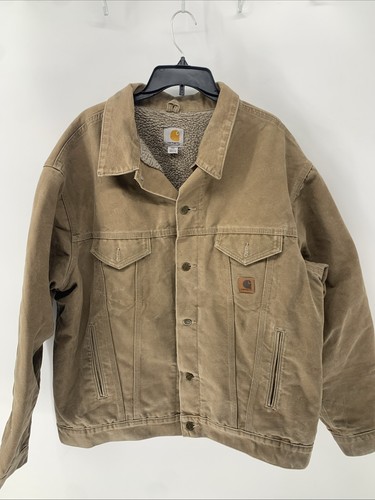 Giacca camionista vintage - o,