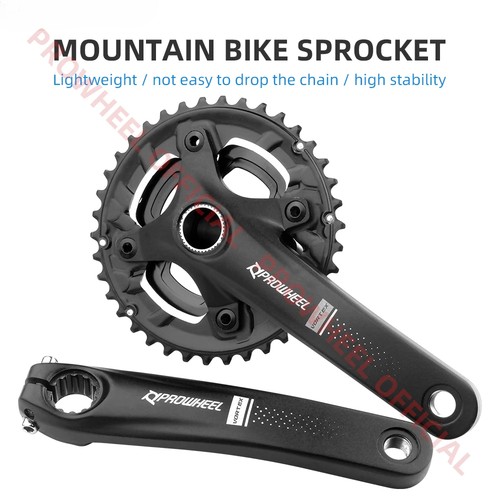 104bcd mtb guarnitura - 64/104bcd,