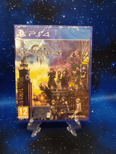 Kingdom hearts iii ps4 - hearts,