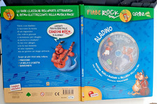 BA1 Fiabe Rock -  Carotina LISCIANI -  ALADINO