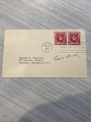 Edsel bryant ford signed - edsel,