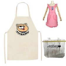 Affascinante Grembiule Rosa