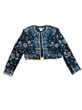 bolero vintage anni 80 AJ Bari