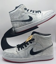 Air Jordan 1 MID SE Fearless