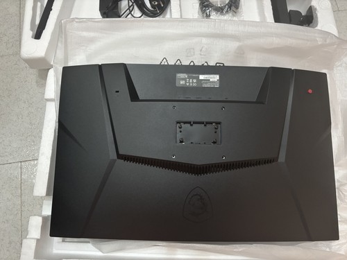 Monitor police gaming - 27, da