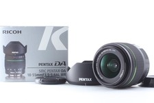 [TOP MINT] Pentax DA 18-55mm