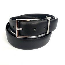 TUMI Cintura Abito Pelle Nera