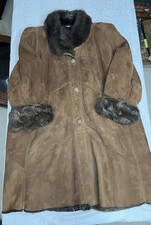 Cappotto montone shearling