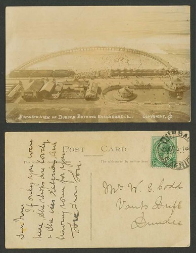 South africa 1915 old real - africa,