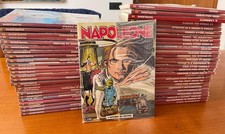 NAPOLEONE  volumi da 1 a 53 -