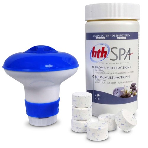 Set hth spa brom - hth,