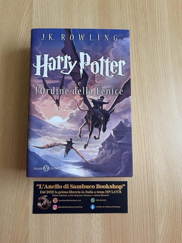 Harry potter ordine - potter, e