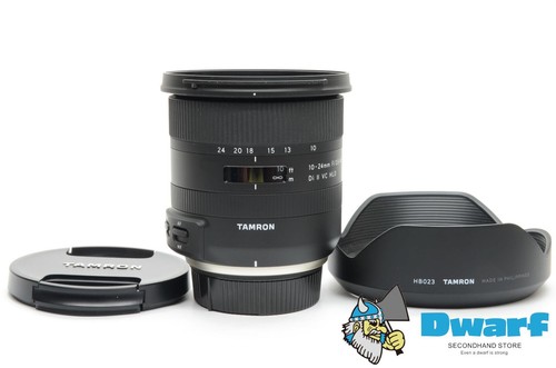 Tamron 24mm - 24mm, f3.5