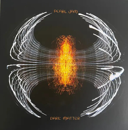 Pearl jam dark matter - matter, lp